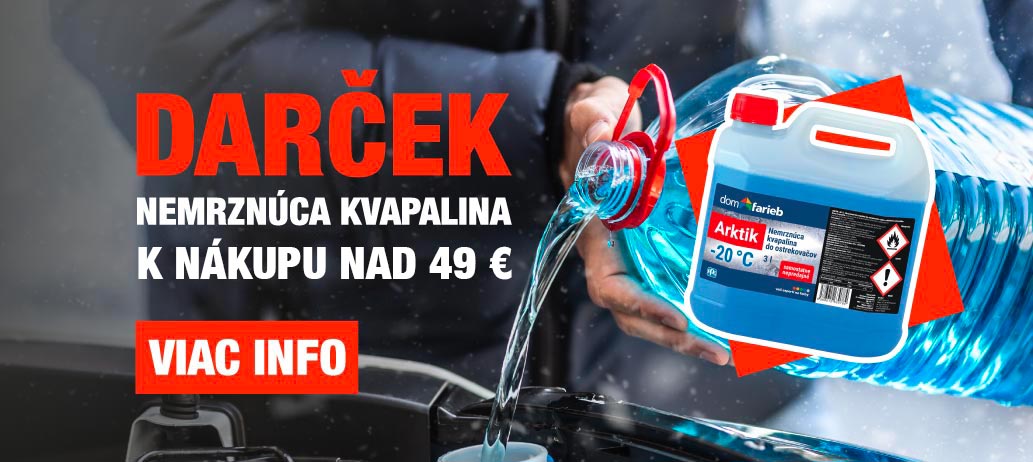 Banner Darček k nákupu nad 49 €